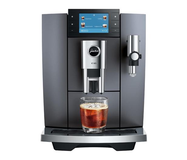 Jura Ekspres do kawy E10 Onyx Grey (EA) - 1588458 - zdjęcie 2
